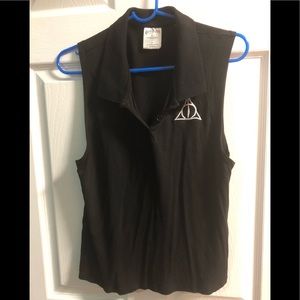 Harry Potter- deathly hallows top